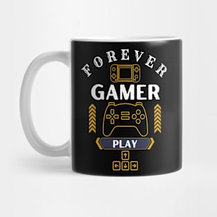 Gamer Forever Mug